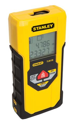 Stanley STHT1-77138 - TLM99 - 100� / 30m Laser Distance Measurer